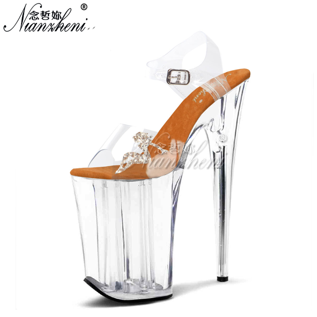 Women 23cm Stiletto Heels 9 In - Women'S Shoes Quality 评论和价格