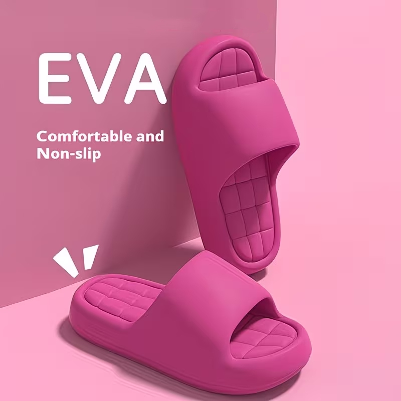 Unisex Cloud Thick Platform EV - Mule Slip On 评论和价格