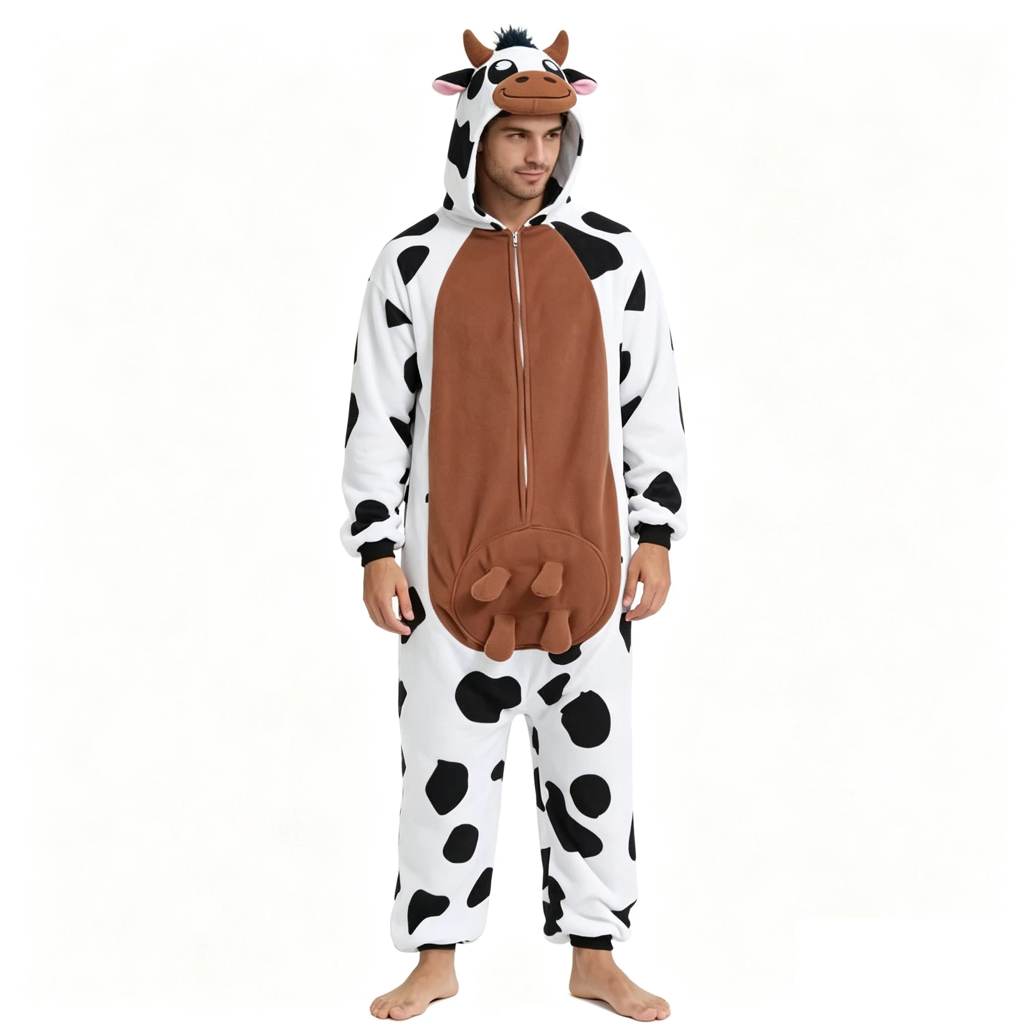 Cow Animal Kigurumi Unicorn Py - Women Shoes Xxl 评论和价格