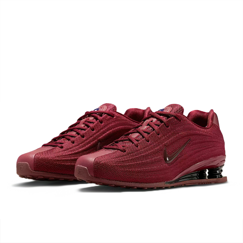 Nike SHOX Z Retro Fashionable  - Women Shoes Running Nike 评论和价格