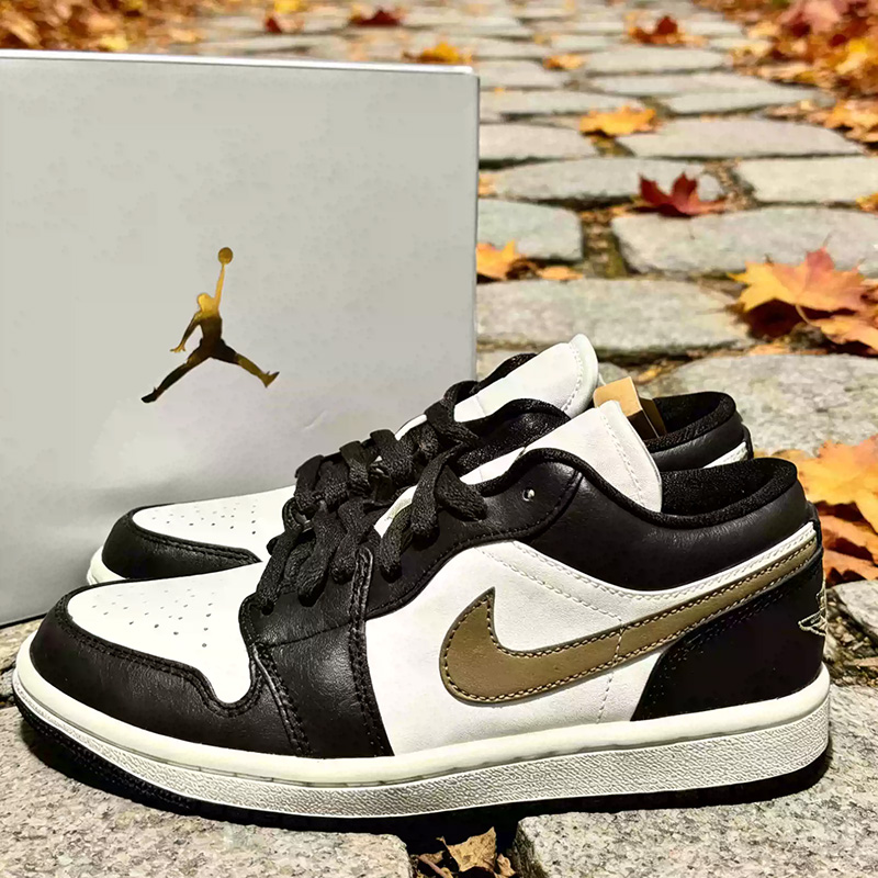 Nike Jordan Air Jordan1 Low Wh - Women'S Shoes Nike Jordan 评论和价格