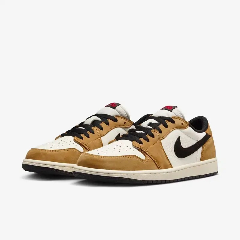 Nike Authentic Jordan Air 1 Lo - Women'S Shoes Nike Jordan 评论和价格