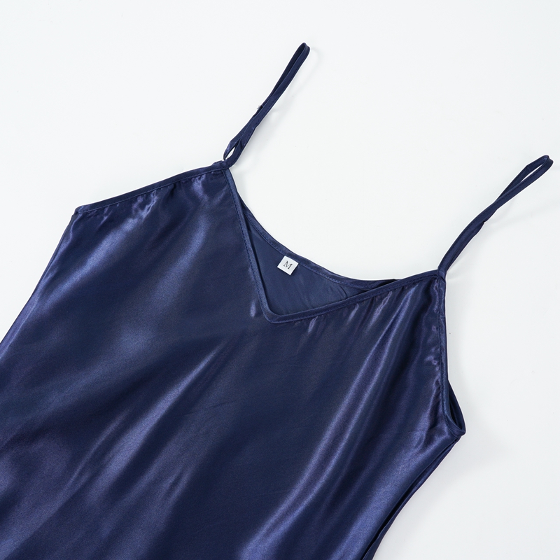 Women Satin Slip Nightgown Dee - Women Shoes Xxl 评论和价格