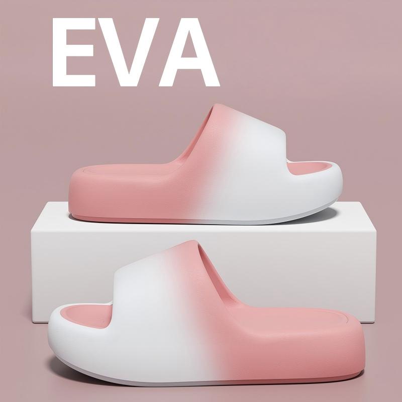 Women's high-end silent non-sl - Mule Slip On 评论和价格