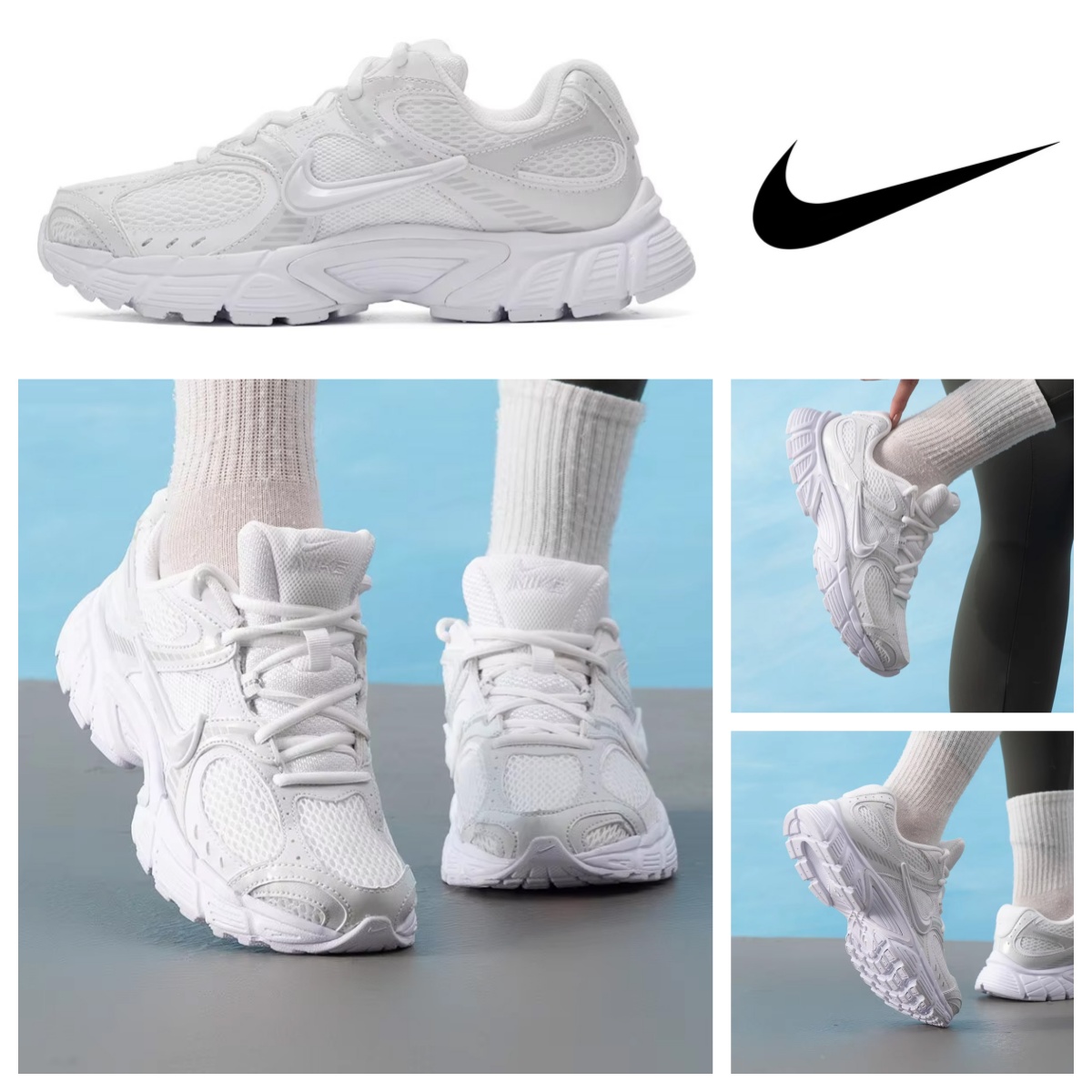 Nike W NIKE V5 RNR HQ7901-101  - Women Shoes Running Nike 评论和价格