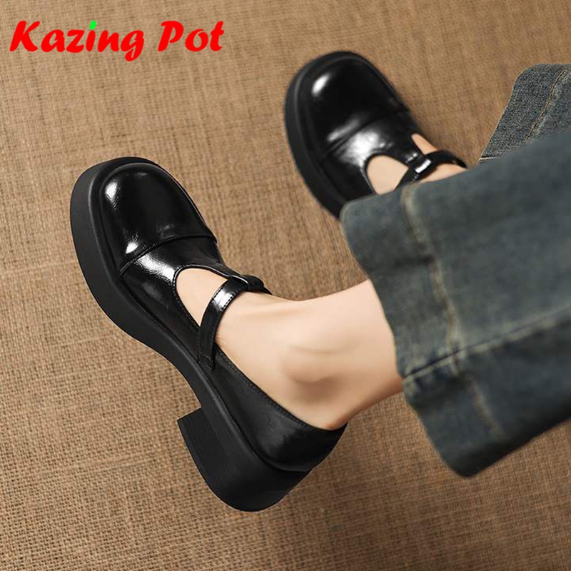 Krazing Pot Microfiber Round T - Oxford Lace Up Women 评论和价格